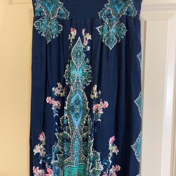 Multi colored skirt - Picture 3 of 3